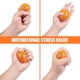 thumbnail image 4 of Bolas de estrés motivadoras (paquete de 4) para niños y adultos, bolas de alivio de estrés con Quetos para aliviar la ansiedad y controlar la ira como regalo, 4 of 5
