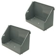 thumbnail image 3 of RAParts 108016A White / Oliver Tractor Battery Box Pair 1550 1600 1650 1800 2-70 ++, 3 of 9