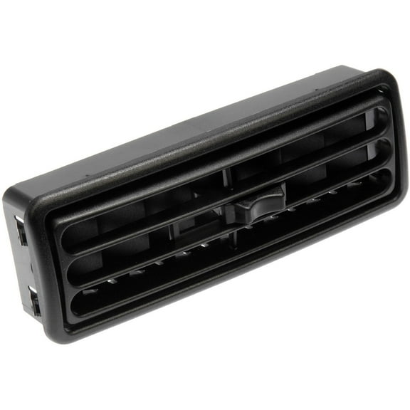Dorman 216-5101 Heavy Duty HVAC Vent for Specific International Models, Black