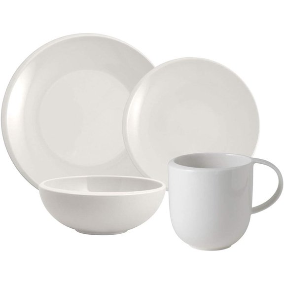 Villeroy & Boch New Moon 4-Piece Place Setting