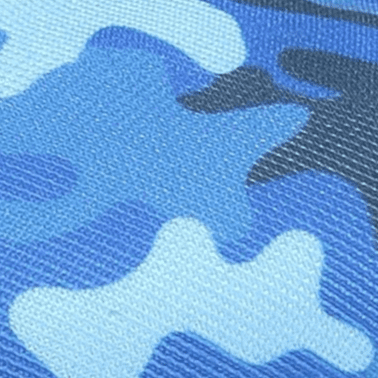 Blue Camo