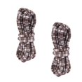 thumbnail image 1 of weibbin Ethnic Rope For Gift Wrapping Making 100cm Elastic Fibre Round Thread String Ethnic Style Cloth Cords For DIY Bracelet Necklace Jewelry Making, 1 of 4