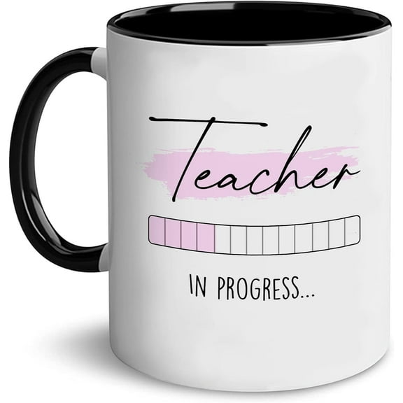 If At First You Don't Succeed Funny Teacher Appreciation Gift, Thank You Teacher Appreciation Mug,Personalized Mug Teaching Staff End of School Year Present Best Teachers Humor Mugs,End of Term Gift