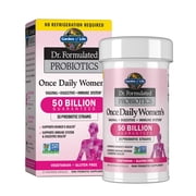 Garden of Life Dr. Formulated Probiotics Once Daily Women's, 30 Capsules