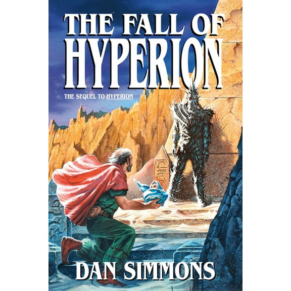 Hyperion Cantos The Fall of Hyperion, Book 2, (Paperback)