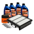 thumbnail image 1 of Kit De Afinación Con Aceite 20W50 Mineral, Bujías Iridio, Filtro De Aire Y Filtro De Aceite 10 Piezas Compatible con Kia Forte Koup L4 2.0L DE 2010 A 2013, 1 of 1