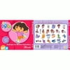 Brother Pacesetter-Nickelodeon Dora The Explorer Embroidery Card
