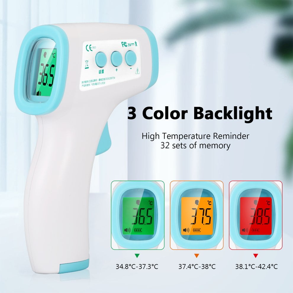 human digital thermometer