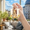 thumbnail image 1 of Fiudx Colgante de Letra Acrílica de Pascua, Corona Decorativa para El Hogar, Diseño de Adorno Colgante, Perfecto para Árbol de Navidad, Chimenea y Recién Nacidos, Regalo Ideal para Familiares y Amigo, 1 of 5
