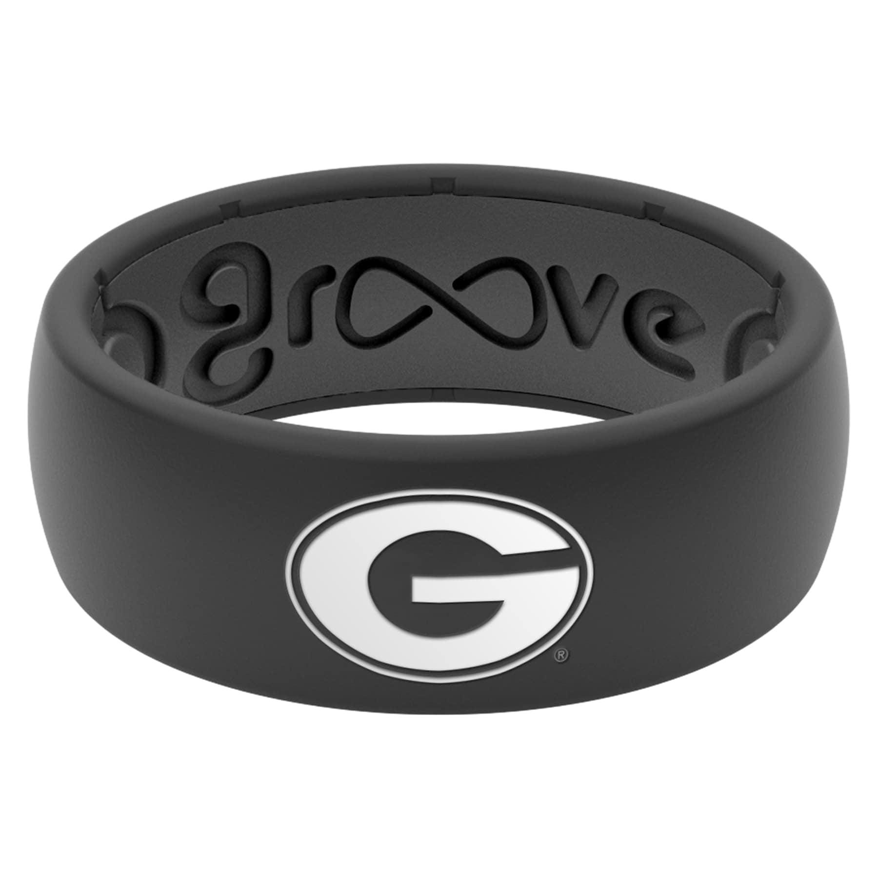 UGA Jewelry Georgia Bulldogs Ring Georgia Bulldogs Bracelet Gift Set-Love Georgia Ring and Bangle University of Georgia jewelry