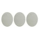 thumbnail image 1 of Uxcell 3Pcs Parches de planchar, Parches de terciopelo para codos y rodillas, Reparación de tela para ropa, manualidades, suéteres, pantalones, camisas, 6x4 pulgadas gris claro, 1 of 7