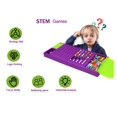 thumbnail image 2 of Juego de mesa Jixin Xyzhi Code Breakers STEM Toy Kids 8+ Purple, 2 of 7