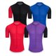 thumbnail image 2 of Maillot de ciclismo transpirable para hombre, ropa de ciclismo ecológica antibolitas, camisetas de manga corta para equipos de carretera, 2 of 5
