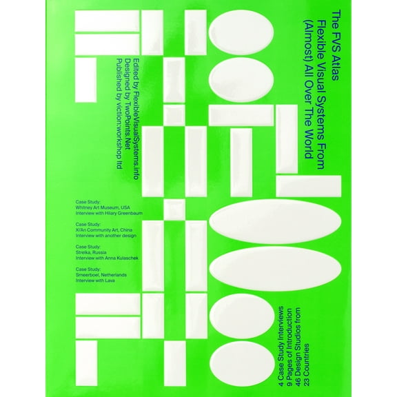 Flexible Visual Systems: The Fvs Atlas, (Paperback)
