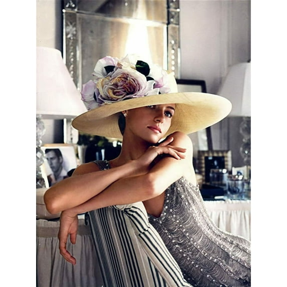 Boudoir - CANVAS OR FINE PRINT WALL ART PRINT