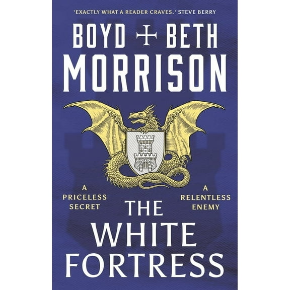 Tales of the Lawless Land The White Fortress, (Hardcover)