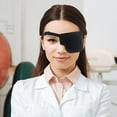 thumbnail image 2 of 3Pcs Daily Use Eye Patches Wear-resistant Amblyopia Covers Portable Eye Protectors Color Difference, 2 of 8