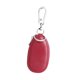 thumbnail image 2 of Estuche para llaves de coche, cartera para llaves, funda de cuero PU para llavero, funda para llavero, almacenamiento para llaves de coche Rojo, 2 of 9