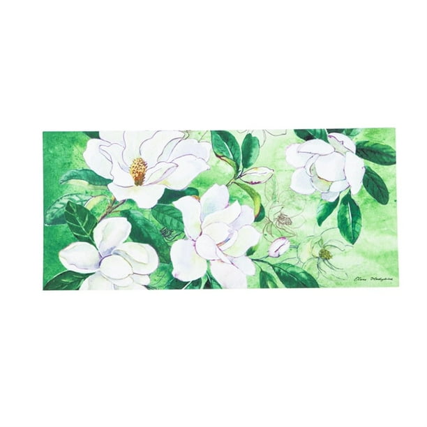 Evergreen Sassafras Switch Mat Magnolias