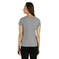 thumbnail image 4 of Inkmeso Short Sleeve Solid Basic T-Shirt For Womens V-Neck Casual Tee T-Shirts With Patch Pocket, 4 of 7