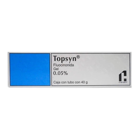 Topsyn 0.05% gel 40 g