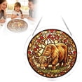 thumbnail image 2 of Suncatcher Acrylic Puzzle Decoration Kit, 2 of 9