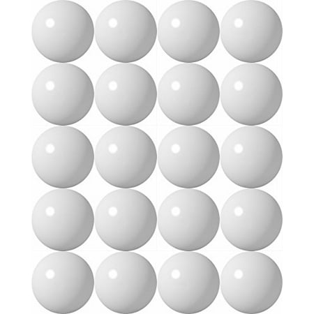 Twenty 20 Hungry Hungry Hippos Game Replacement Marbles Balls Walmart Canada