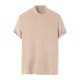 thumbnail image 4 of pstuiky Camisas de manga corta para hombre, Blusa de verano ajustada informal de color liso con cuello redondo y manga corta para hombre camisetas de hombre m, 4 of 9