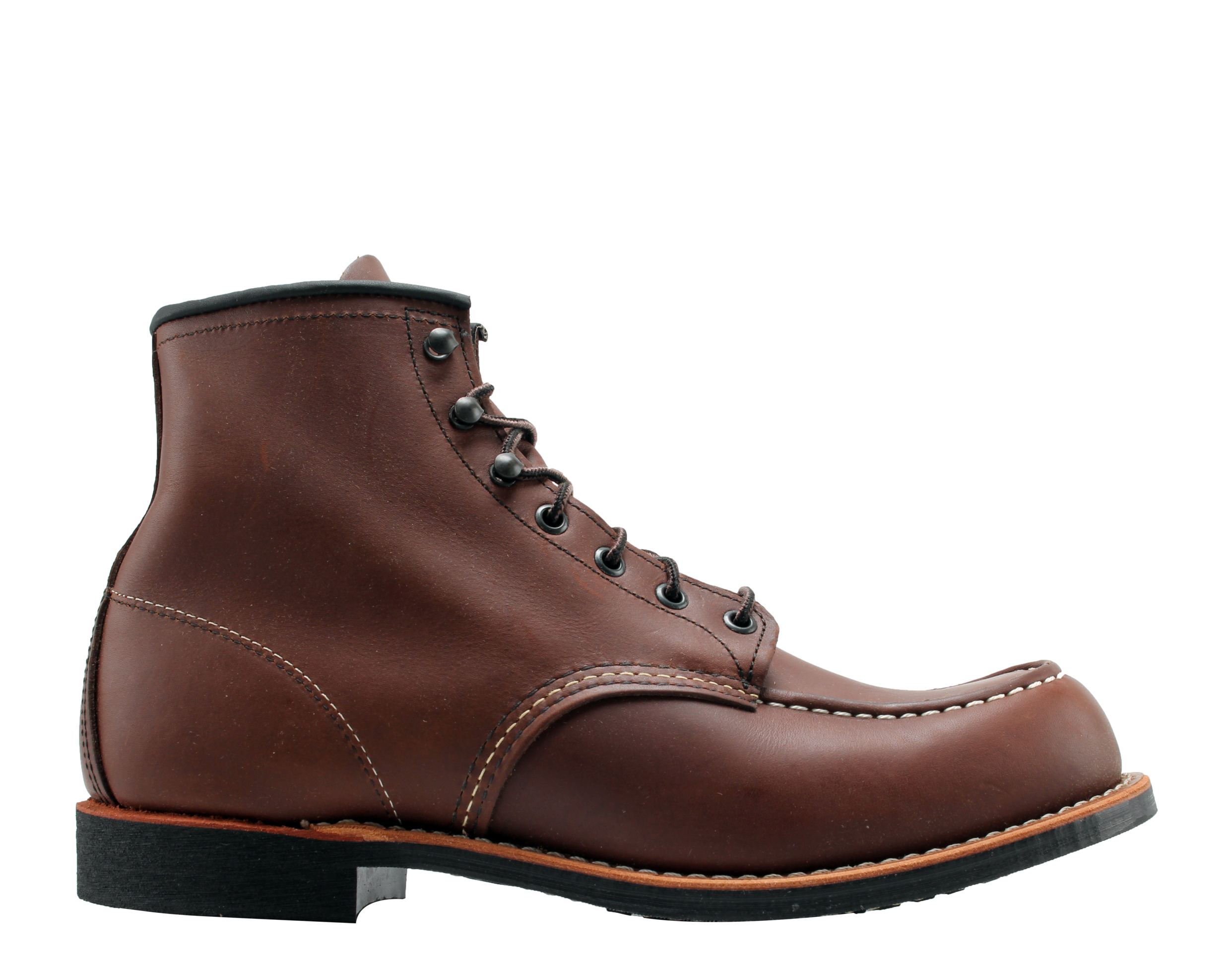 red wing cooper moc toe