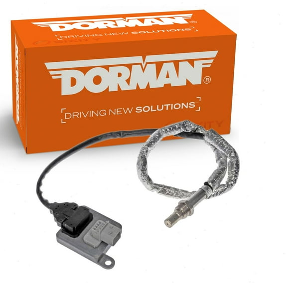 Dorman Nitrogen Oxide NOx Sensor compatible with Ram 2500 6.7L L6 2013-2017