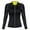 Woman Black, variant on Travelwnat Sauna Suit for Women Sweat Sauna Pants Weight Loss Jacket Gym Workout Vest Sweat Suits for Women