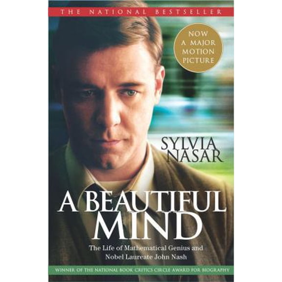 Pre-Owned A Beautiful Mind: The Life of Mathematical Genius and Nobel Laureate John Nash (Paperback) 0743224574 9780743224574