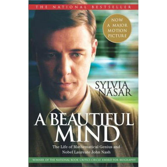 Pre-Owned A Beautiful Mind: The Life of Mathematical Genius and Nobel Laureate John Nash