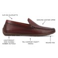 thumbnail image 2 of Thomas & Vine Mens Jaden Tru Comfort Foam Moc Toe Slip-on Driving Loafer, 2 of 6