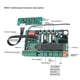 thumbnail image 3 of Tablero Controlador De Motor De Puerta, Tablero De Control De Motor De Puerta Corredera Con Indicación LED Interfaz De Interruptor Externo Módulo De Control De Puerta Corredera, 3 of 7
