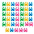 thumbnail image 2 of Bobines Clips en Silicone, 40pcs Bobine Fixation Clip Bobine Clips Bobine Clips Construits pour les Professionnels, 2 of 14