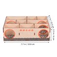 thumbnail image 3 of 2 unids Hamster Maze House Creative Hamster Mice Maze Toy Toy Pet Tunnel Toughthing, 3 of 5
