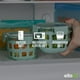 thumbnail image 5 of Frasco de vidrio Ello Duraglass, paquete de 2 unidades, 500 ml con tapas, 5 of 5