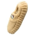 thumbnail image 3 of Hello Kitty Women's Knit Slipper Socks with Embroidery, 1-Pack, Size 7-9.5, 3 of 8