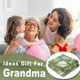 thumbnail image 3 of Grandma Gifts, Gifts for Grandma, Grandma Birthday Gifts, Gifts for Grandmother Birthday, Gifts Ideas for Grandma, Great Nana Gifts for Grandma, Best Birthday Gifts for Gigi 50"X60" Blanket, 3 of 6