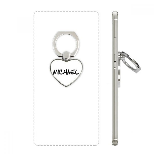 support Universel pour Écriture Spéciale Nom en Anglais michael ph