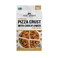 thumbnail image 1 of Harina preparada Just About Foods para pizza sin gluten 454 g, 1 of 4