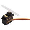 thumbnail image 2 of Higoodz Metal Gear Servo Set for EMAX ES08MA II 12g/1.8 kg/10 Seconds High Speed Servo Analog Gear, 2 of 8