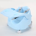 thumbnail image 1 of Asiento de actividad infantil, silla de bebé, asiento de bebé multifuncional portátil, silla para niños pequeños, ultra sensible, 1 of 5