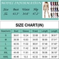 thumbnail image 2 of Combinaisons et Barboteuses pour Femmes - Mode Été Décontracté Col à Revers Respirant Ceinture Imprimée Manches Courtes Combinaison de Travail, 2 of 5