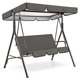 thumbnail image 1 of GraySeat 150X50X10cmColumpio Funda de asiento Silla Escudo impermeable Patio Jardín Patio Reemplazo de asiento al aire libre, 1 of 5