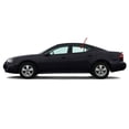 thumbnail image 2 of Driver Left Side Rear Door Glass Compatible with Pontiac Grand Prix 2004-2008 Models, 2 of 5
