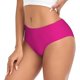 thumbnail image 2 of Fotbe Darkmagenta Calzones Estampados para Mujer – Ropa Interior de Algodón, Cómoda, Suave y Elástica-Small, 2 of 6