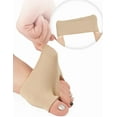 thumbnail image 3 of Yoyauz Plantar Pad Cover (Pair), Comfortable Foot Ball Pad, Soft And Breathable Fabric, Unisex, Forefoot Gel Pad Neuroma Pain Relief And Calloused Blister Prevention, 3 of 7