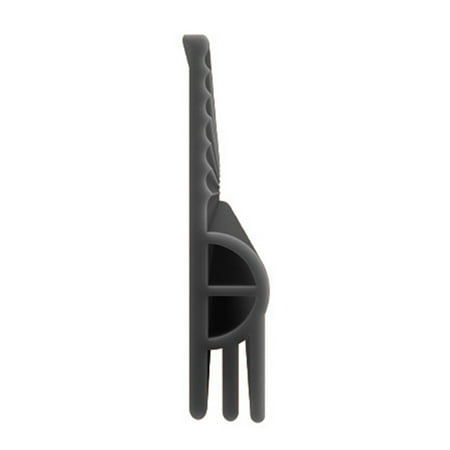 

LYLONG Weather Stripping Door Seal Door Draft Stopper 2M for Windproof Tape Sliding Seal Gray
